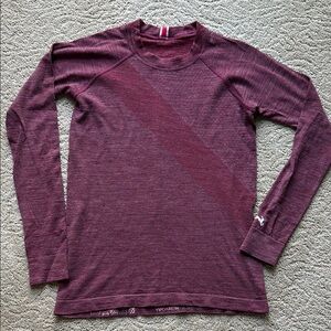 Tracksmith Women’s Brighton Base Layer XS
